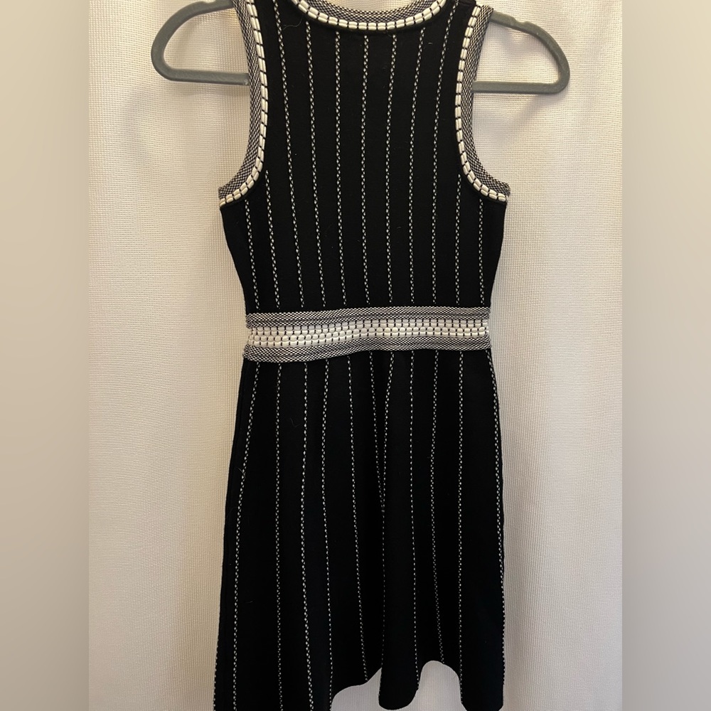 Milly stretchy knit dress